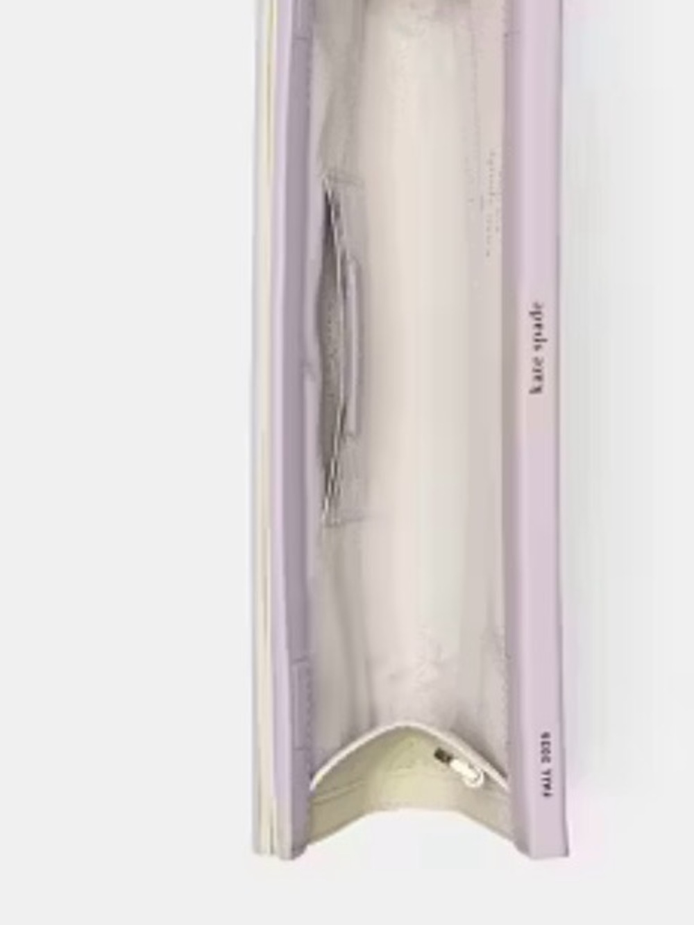 KATE SPADE THE EDITION VOL. 2 MAGAZINE CLUTCH BAG - Picture 4 of 4